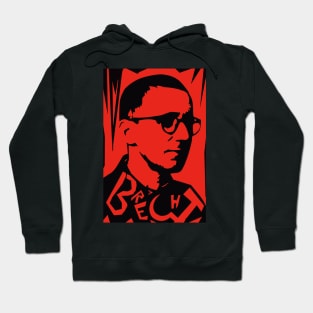 Bertolt Brecht II Hoodie